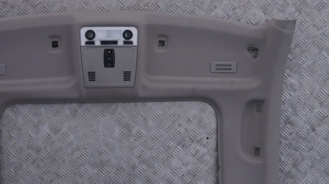 Headlining Moulded Roof Lining Sunroof Grau Grey to BMW 3 Series E92 Coupe with Part number 9114175 BMW 3 Series E92 Coupe Headlining Moulded Roof Lining Sunroof Grau Grey - SKU 9114175 - Part number 9114175