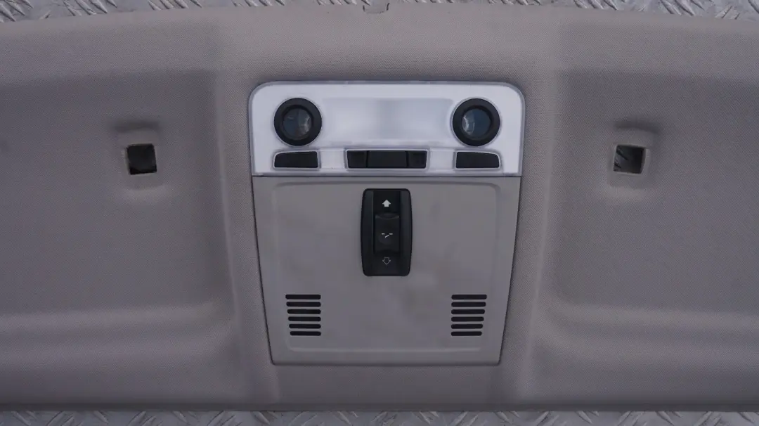 Headlining Moulded Roof Lining Sunroof Grau Grey to BMW 3 Series E92 Coupe with Part number 9114175 BMW 3 Series E92 Coupe Headlining Moulded Roof Lining Sunroof Grau Grey - SKU 9114175 - Part number 9114175