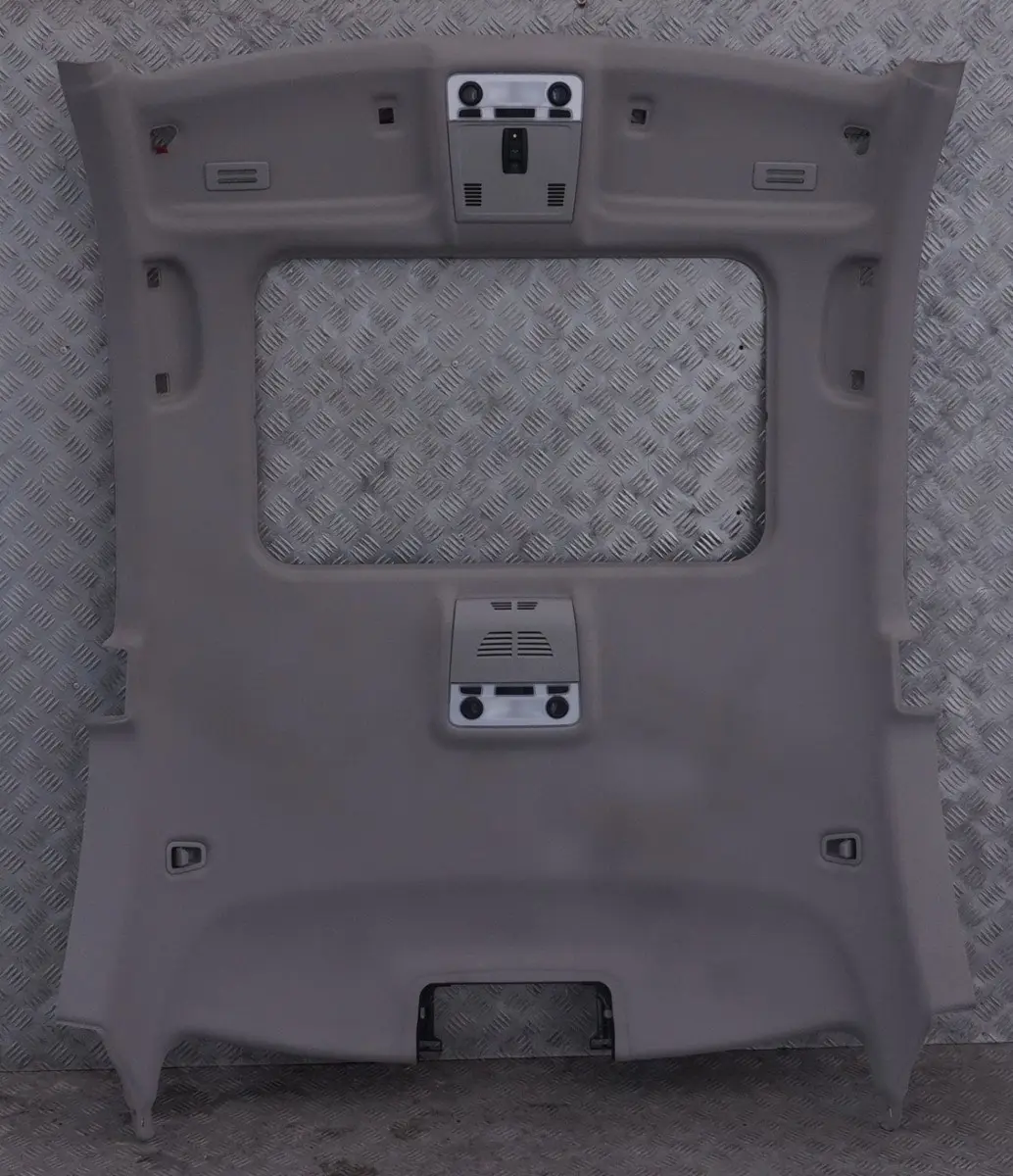 Headlining Moulded Roof Lining Sunroof Grau Grey to BMW 3 Series E92 Coupe with Part number 9114175 BMW 3 Series E92 Coupe Headlining Moulded Roof Lining Sunroof Grau Grey - SKU 9114175 - Part number 9114175