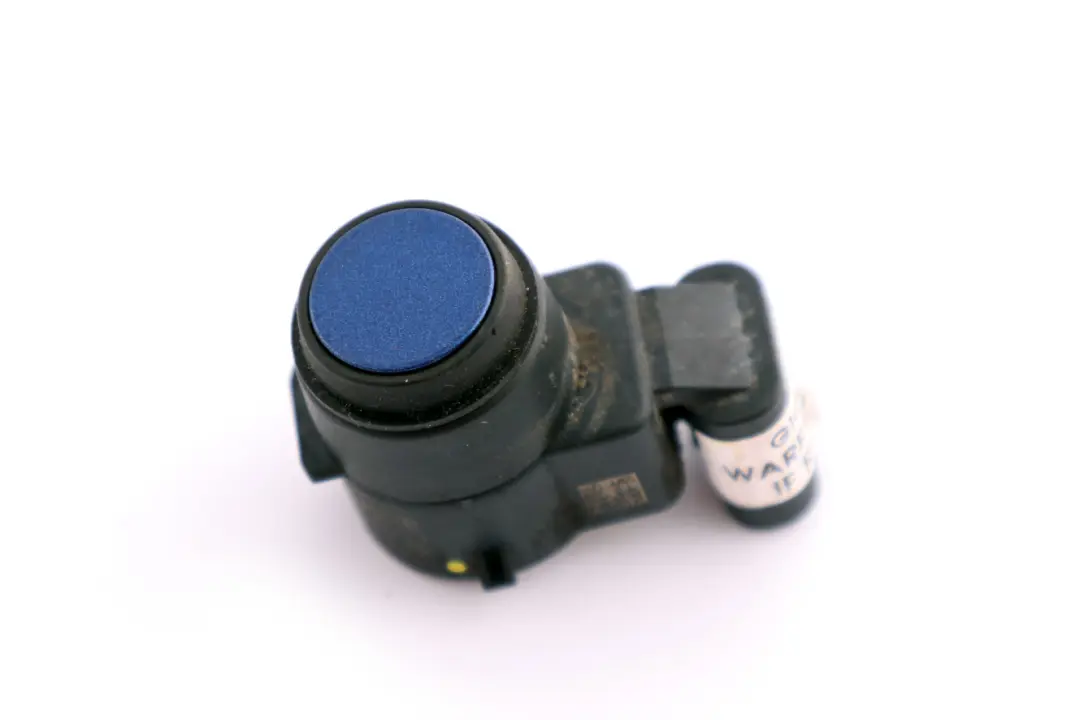 Capteur Contrôle Distance BMW E81 E87 E90 Capteur PDC Montego Blue pour à propos du numéro de pièce 9114342 Capteur Contrôle Distance BMW E81 E87 E90 Capteur PDC Montego Blue - SKU 9114342 - Numéro de pièce 9114342