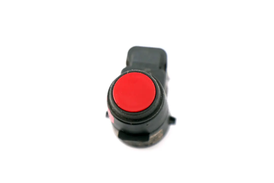 Sensor ultrasonico De aparcamiento PDC Rojo para BMW E81 E87 E89 Z4 E90 con número de pieza 9114344 BMW E81 E87 E89 Z4 E90 Sensor ultrasonico De aparcamiento PDC Rojo - SKU 9114344 - Número de pieza 9114344