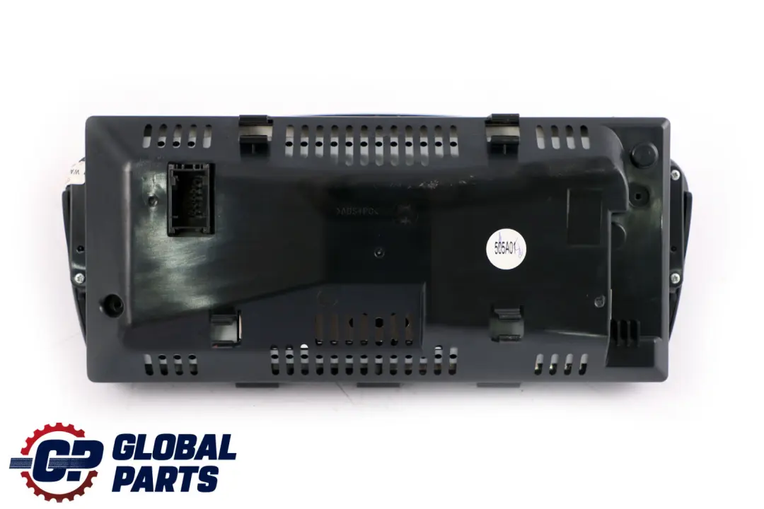 Tableau De Bord Ecran Moniteur 8.8" CCC pour BMW E60 à propos du numéro de pièce 9114356 BMW E60 Tableau De Bord Ecran Moniteur 8.8" CCC - SKU 9114356 - Numéro de pièce 9114356