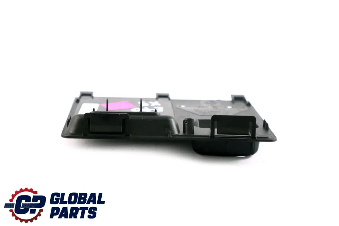 Storage Compartment Front Panel Cover AUX IN to BMW X5 Series E70 with Part number 9115085 BMW X5 Series E70 Storage Compartment Front Panel Cover AUX IN - SKU 9115085 - Part number 9115085