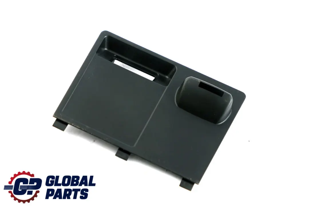 Compartimiento de Almacenamiento Panel Frontal Tapa AUX IN para BMW X5 E70 con número de pieza 9115085 BMW X5 E70 Compartimiento de Almacenamiento Panel Frontal Tapa AUX IN - SKU 9115085 - Número de pieza 9115085