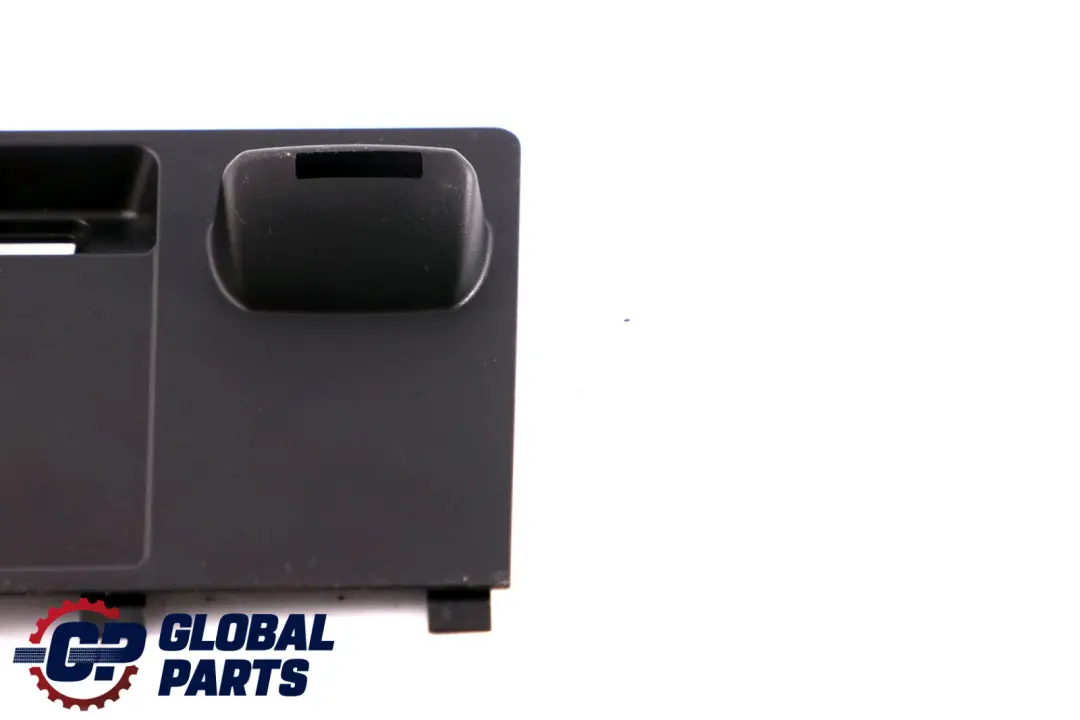 Storage Compartment Front Panel Cover AUX IN to BMW X5 Series E70 with Part number 9115085 BMW X5 Series E70 Storage Compartment Front Panel Cover AUX IN - SKU 9115085 - Part number 9115085