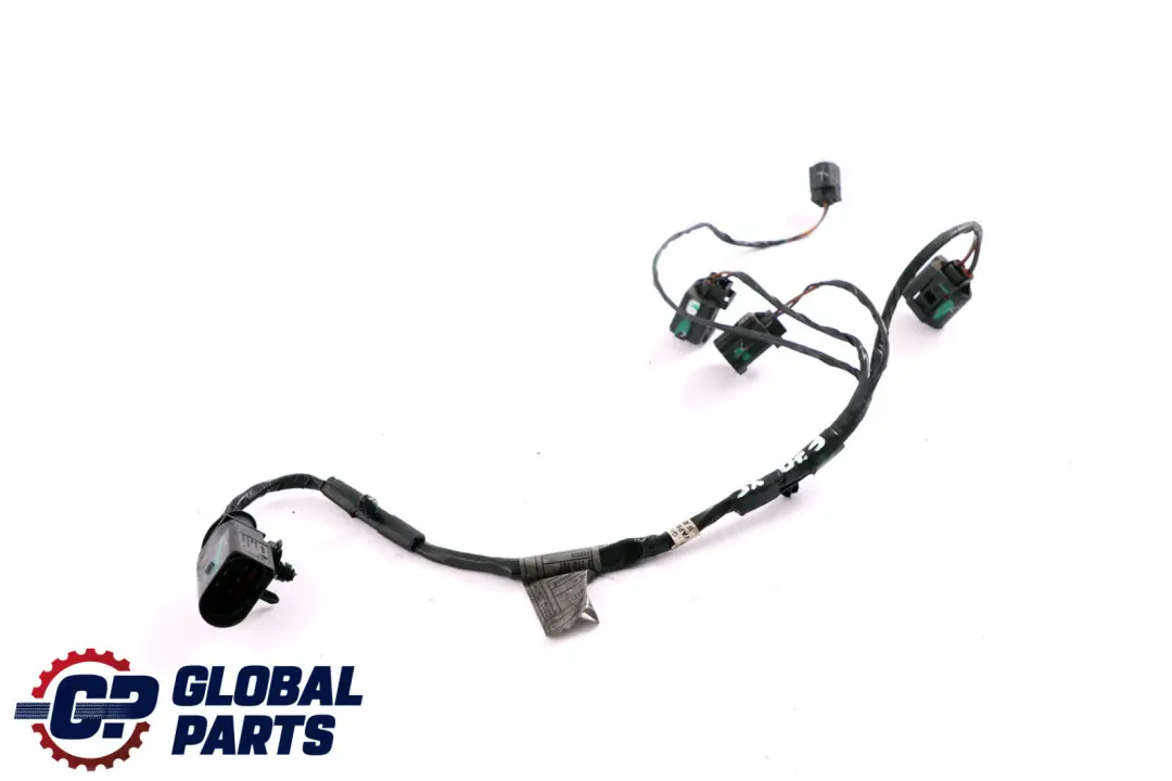 BMW E70 X5 Wiązka Instalacja Spryskiwaczy - SKU 9115107 - Numer Części 9115107