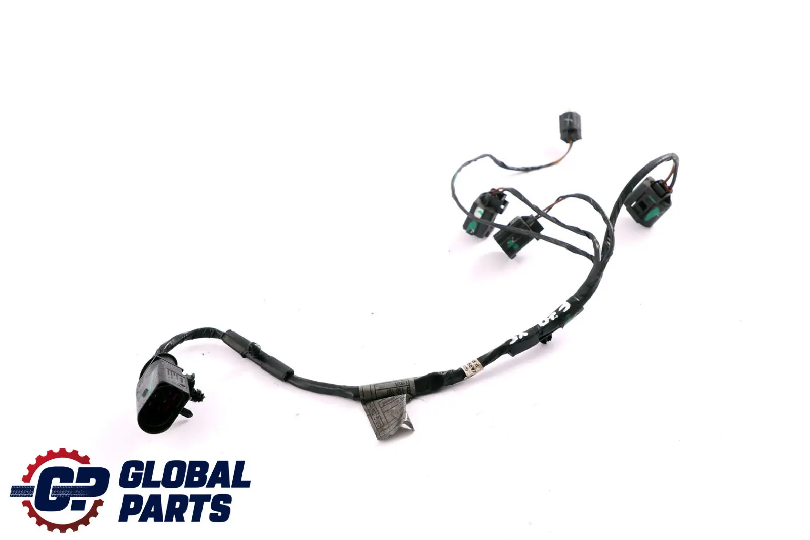 BMW X5 Series E70 E70N LCI Wiring Set Wash Water Container Cable Loom 9115107