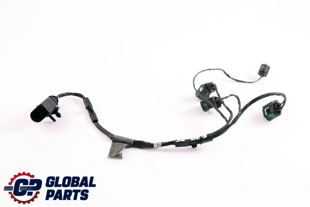 BMW E70 X5 Wiązka Instalacja Spryskiwaczy - SKU 9115107 - Numer Części 9115107