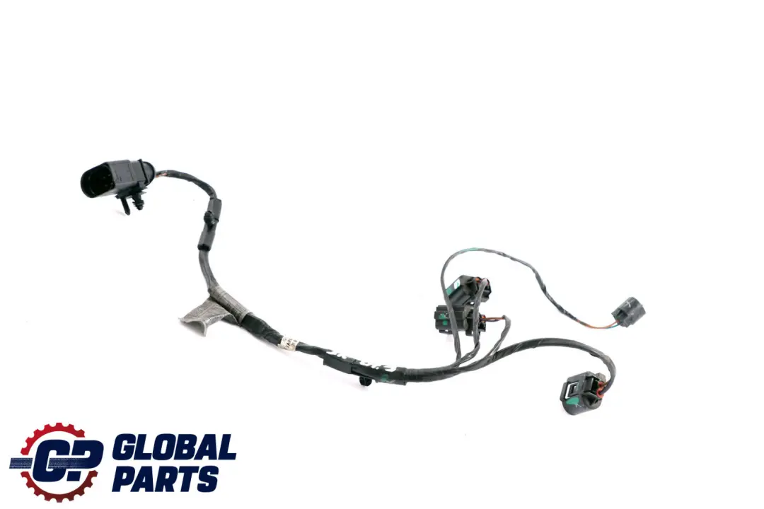 BMW X5 E70 E70N LCI Cablaggio Set Contenitore Acqua Lavaggio Cavo Loom - SKU 9115107 - Numero di parte 9115107