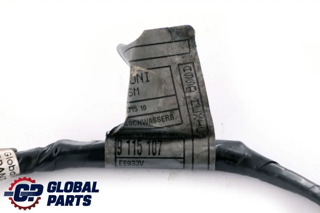  *BMW X5 er E70 E70N LCI Kabelsatz Waschwasserbehälter - SKU 9115107 - Teilenummer 9115107