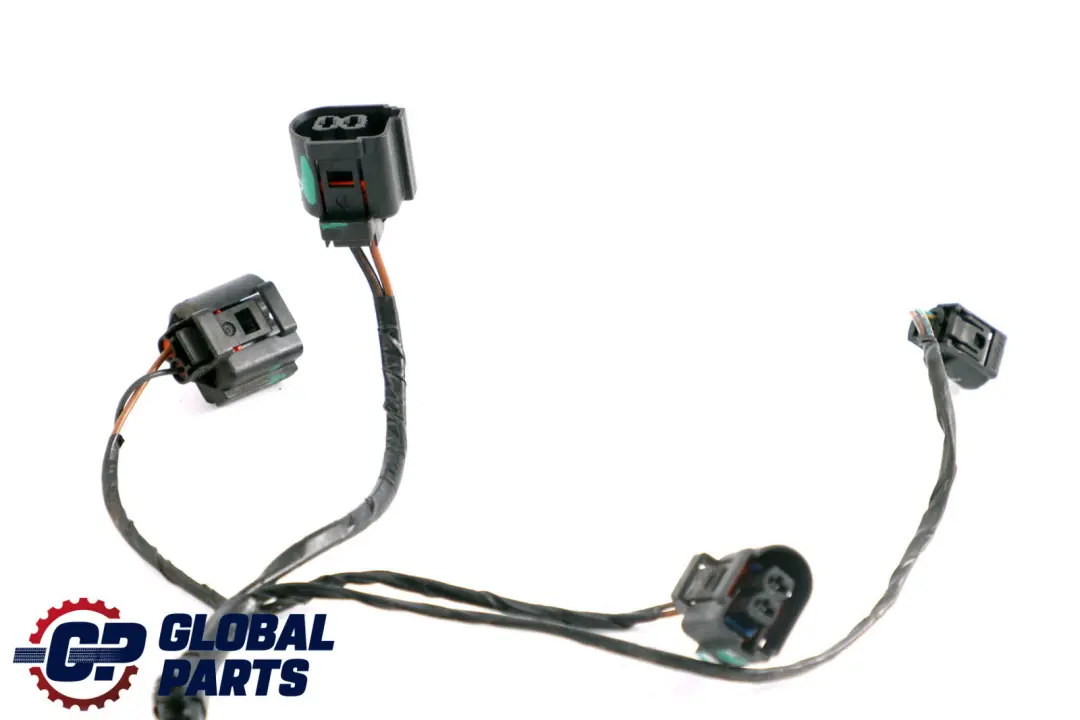 BMW X5 E70 E70N LCI Cablaggio Set Contenitore Acqua Lavaggio Cavo Loom - SKU 9115107 - Numero di parte 9115107