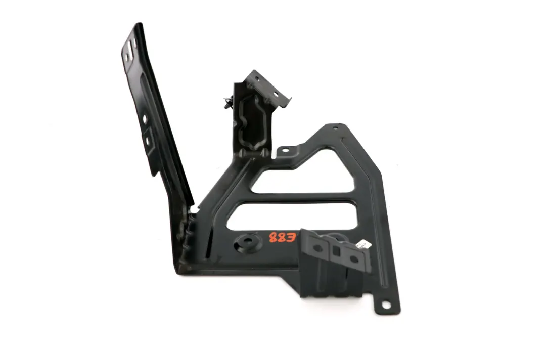 Uchwyt Wzmacniacza Hifi Aystem Mocowanie Wspornik do BMW E82 E88 o numerze 9115188 BMW E82 E88 Uchwyt Wzmacniacza Hifi Aystem Mocowanie Wspornik - SKU 9115188 - Numer Części 9115188