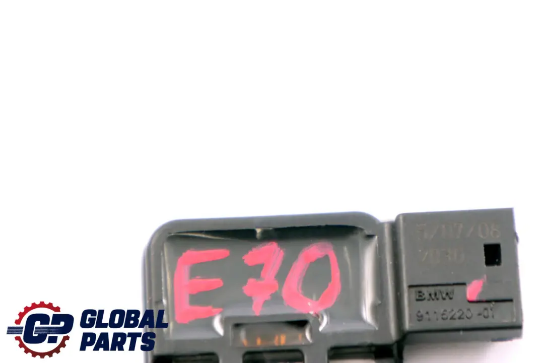 Beschlagsensor Geclipst 6411 für BMW X5 X6 er E70 E71 mit Teilenummer 9115220 BMW X5 X6 er E70 E71 Beschlagsensor Geclipst 6411 - SKU 9115220 - Teilenummer 9115220