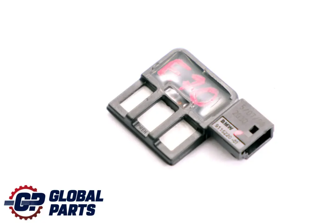 Beschlagsensor Geclipst 6411 per BMW X5 X6 E70 E71 con numero di parte 9115220 BMW X5 X6 E70 E71 Beschlagsensor Geclipst 6411 - SKU 9115220 - Numero di parte 9115220