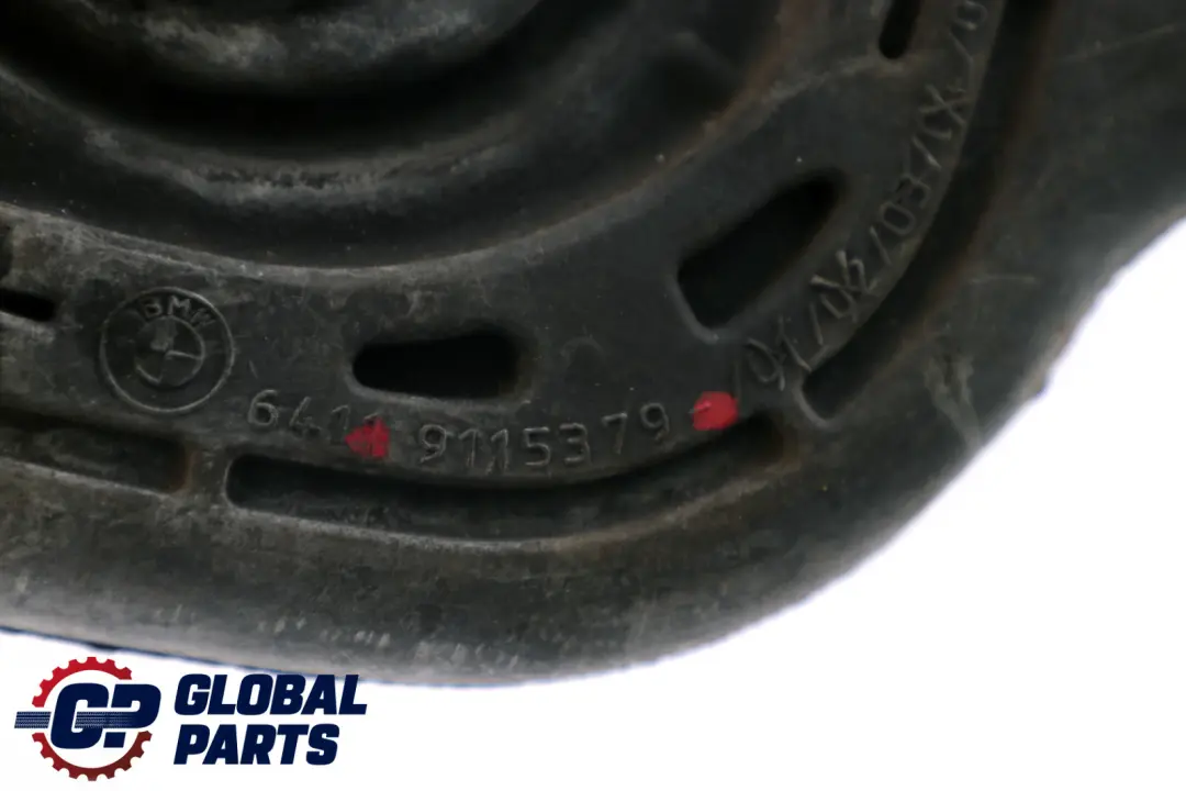 BMW F10 F11 F12 F13 Guma Uszczelka Podszybia - SKU 9115379 - Numer Części 9115379