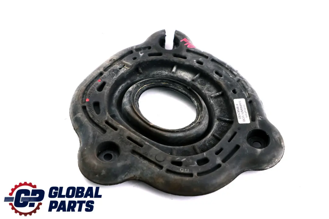 BMW 5 6 Series F10 F11 F12 F13 Sealing Plate Air Conditioning - SKU 9115379 - Part number 9115379