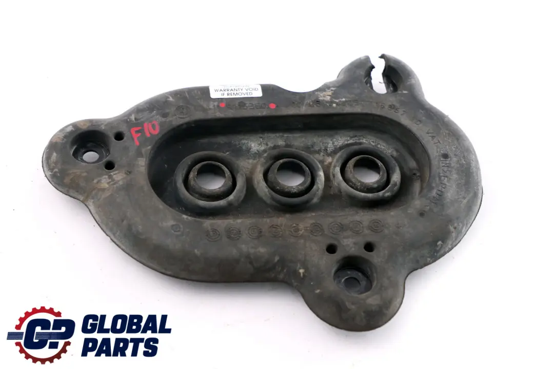 Sealing Plate Gasket Heater to BMW F10 F11 F12 F13 with Part number 9115380 BMW F10 F11 F12 F13 Sealing Plate Gasket Heater - SKU 9115380 - Part number 9115380