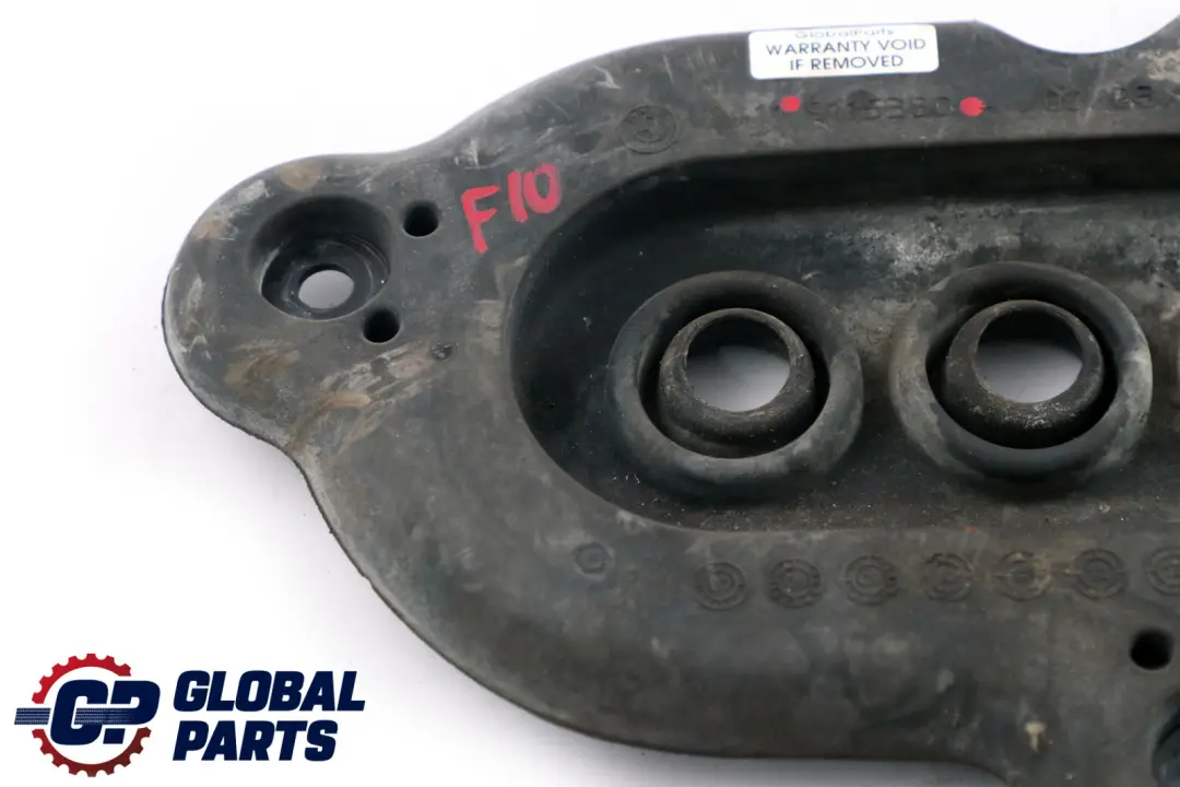 BMW 5 6 Series F10 F11 F12 F13 Sealing Plate Gasket Heater - SKU 9115380 - Part number 9115380