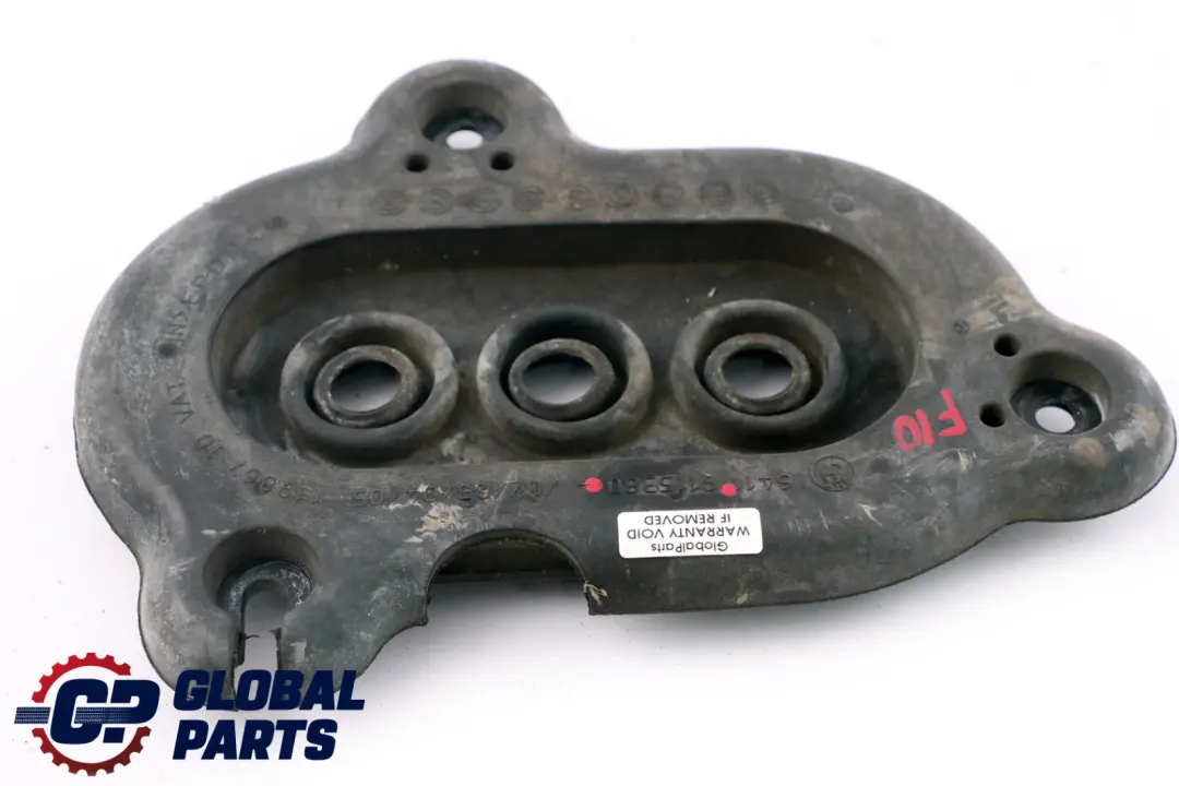 BMW 5 6 Series F10 F11 F12 F13 Sealing Plate Gasket Heater - SKU 9115380 - Part number 9115380
