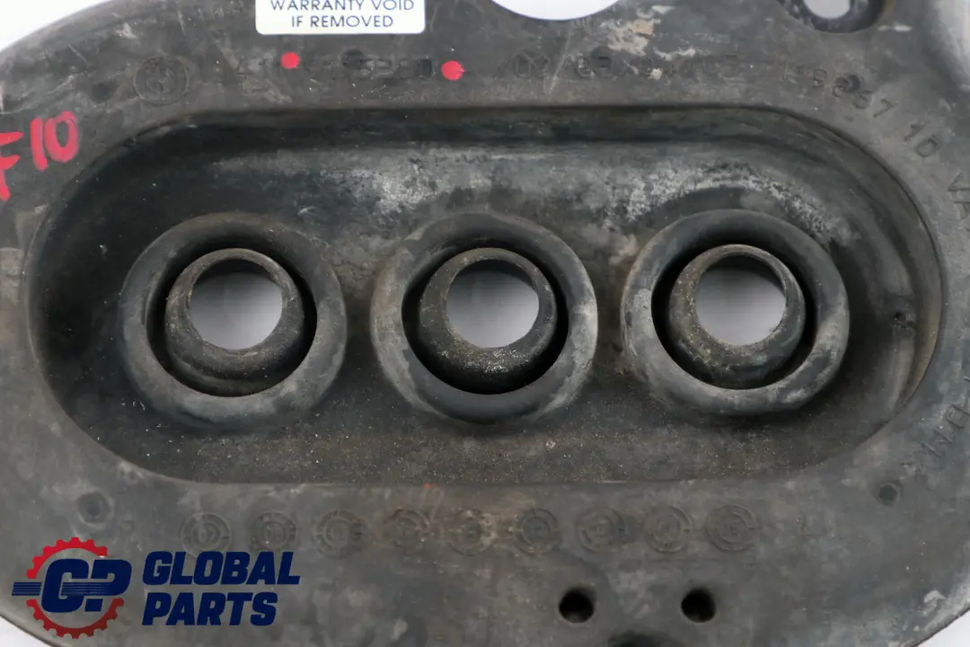 BMW F10 F11 F12 F13 Piastra Tenuta Guarnizione Riscaldatore - SKU 9115380 - Numero di parte 9115380