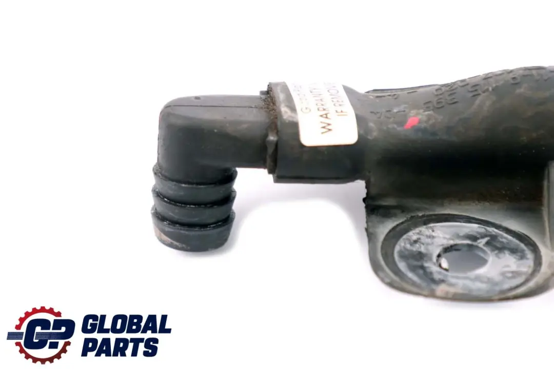 BMW 5 7 Series F01 F02 F10 F11 Condensate Drain Left N/S Hose Line Pipe - SKU 9115395 - Part number 9115395
