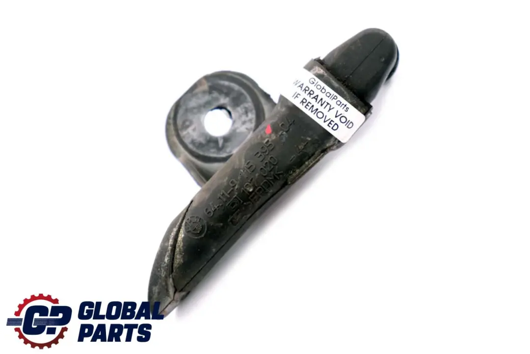 BMW 5 7 Series F01 F02 F10 F11 Condensate Drain Left N/S Hose Line Pipe - SKU 9115395 - Part number 9115395