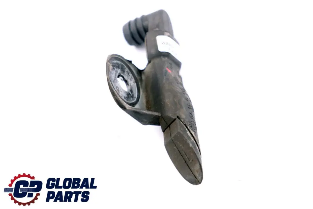 Condensate Drain Left N/S Hose Line Pipe to BMW 5 7 Series F01 F02 F10 F11 with Part number 9115395 BMW 5 7 Series F01 F02 F10 F11 Condensate Drain Left N/S Hose Line Pipe - SKU 9115395 - Part number 9115395