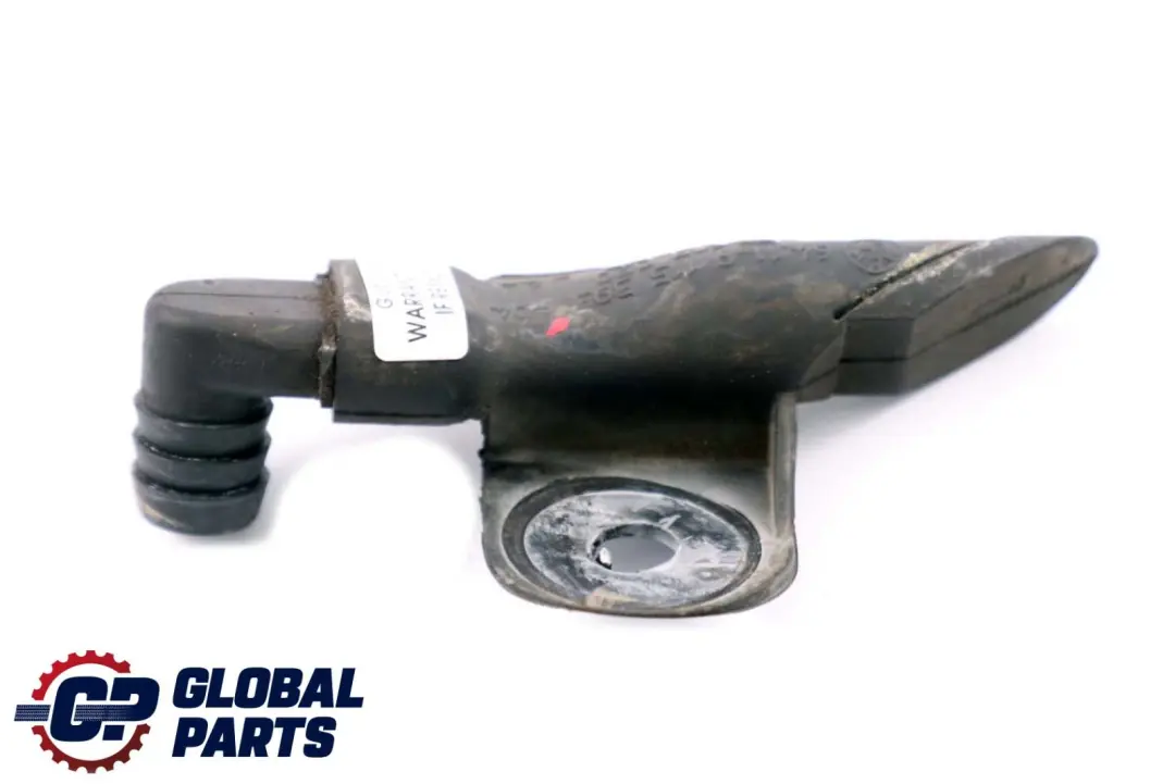 BMW 5 7 Series F01 F02 F10 F11 Condensate Drain Left N/S Hose Line Pipe - SKU 9115395 - Part number 9115395