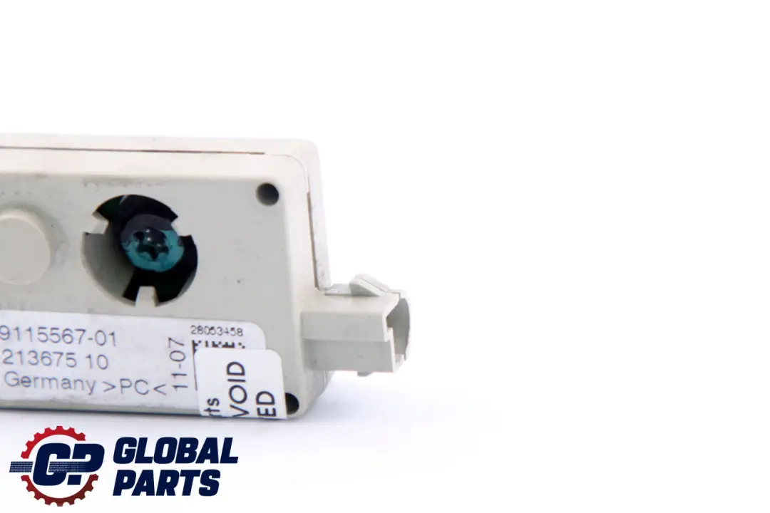 Antenna Aerial Diversity Trap Circuit to BMW E93 with Part number 9115567 BMW E93 Antenna Aerial Diversity Trap Circuit - SKU 9115567 - Part number 9115567