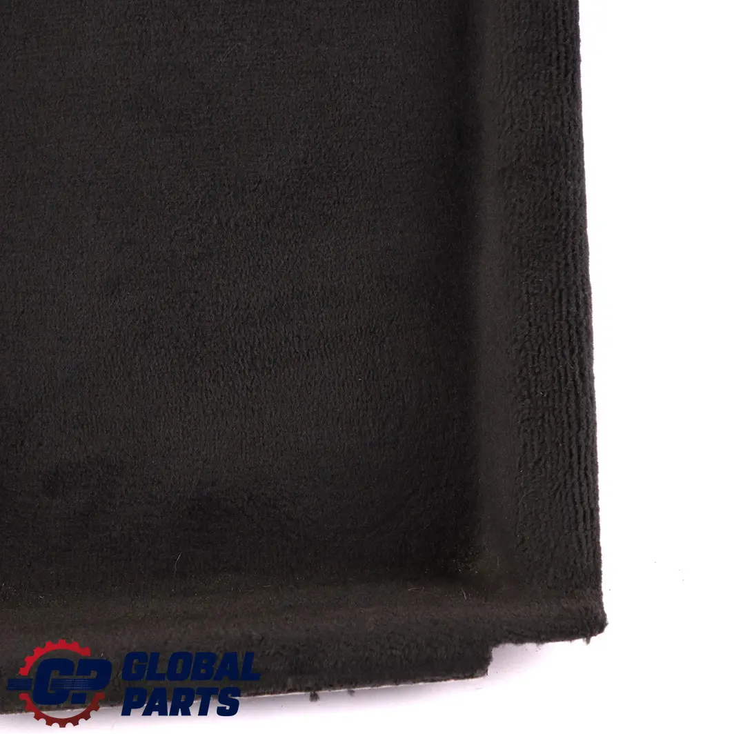 BMW X5 E70 Rear Trunk Trim Carpet Flap Boot Panel Left N/S Black - SKU 9115619 - Part number 7145909