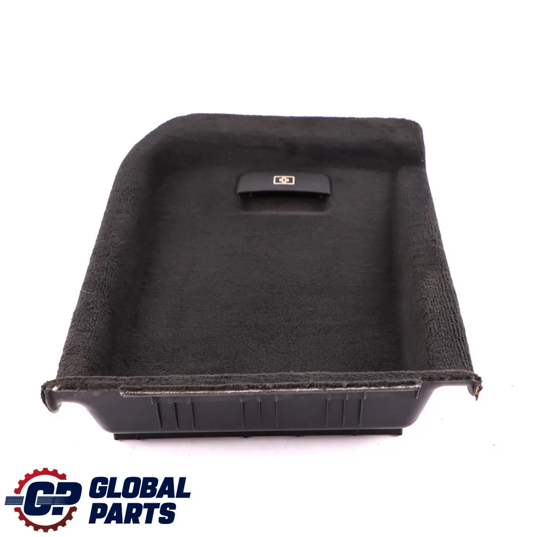 Trunk Trim Carpet Flap Boot Panel Left N/S Black to BMW X5 E70 Rear with Part number 7145909 BMW X5 E70 Rear Trunk Trim Carpet Flap Boot Panel Left N/S Black - SKU 9115619 - Part number 7145909