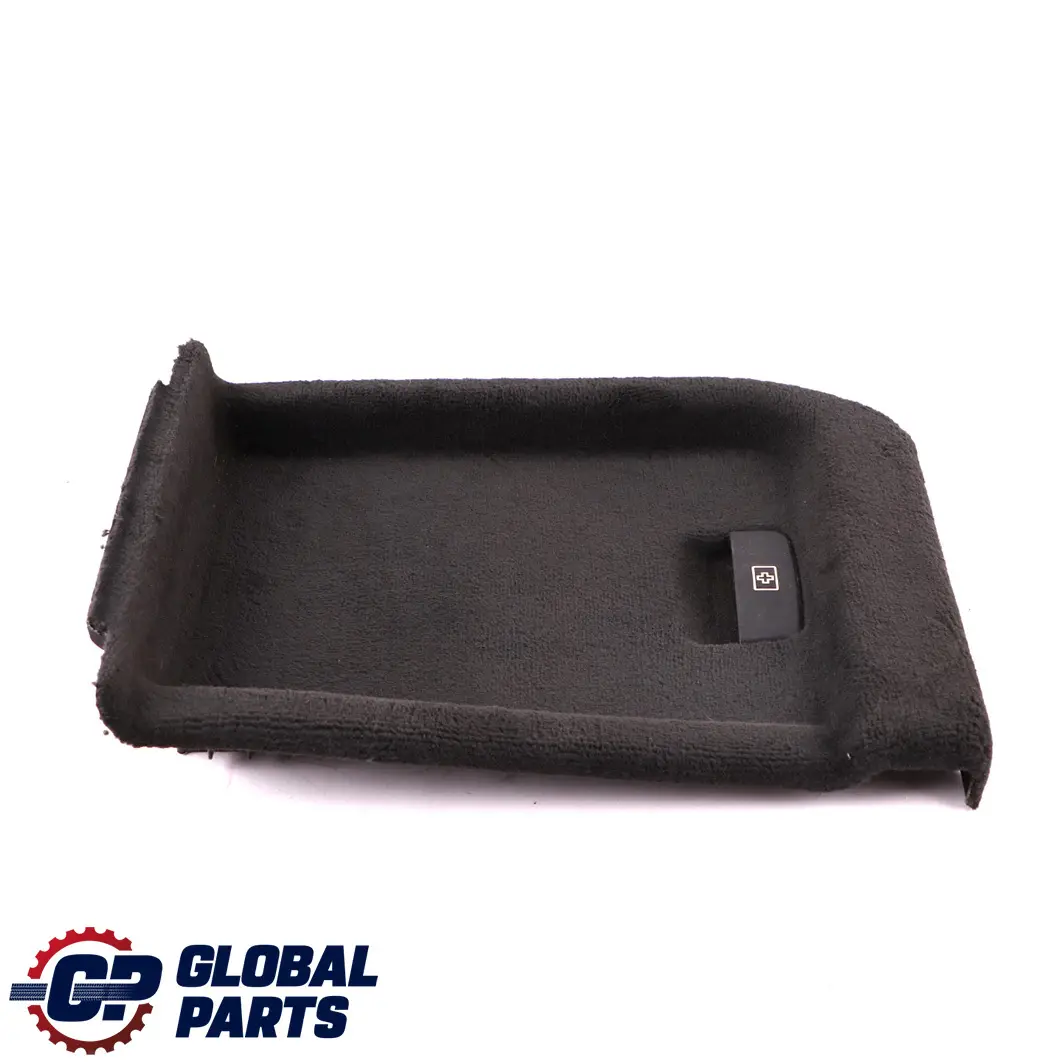 Garniture De Coffre Arrière Gauche Noir pour BMW X5 E70 à propos du numéro de pièce 7145909 BMW X5 E70 Garniture De Coffre Arrière Gauche Noir - SKU 9115619 - Numéro de pièce 7145909