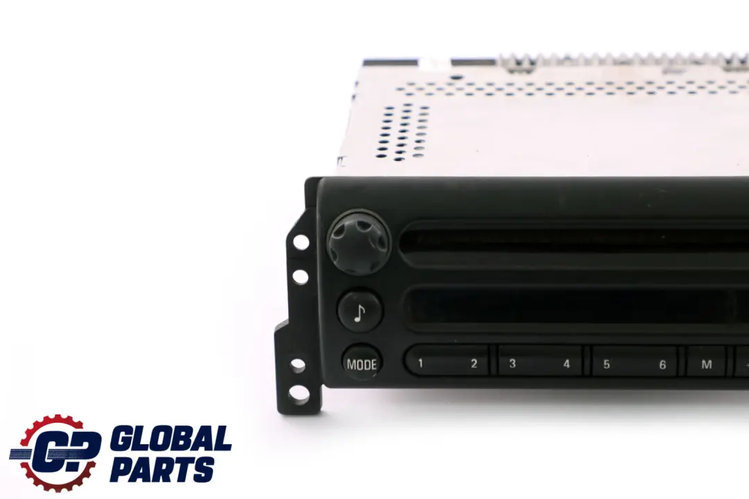 Mini Cooper One R50 R52 R53 Radio Boost CD Player Unit Head - SKU 9115661 - Numéro de pièce 9136412