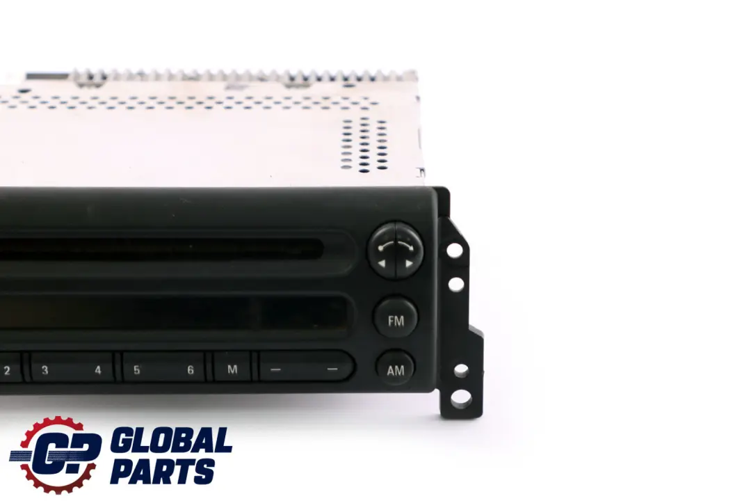 Radio Boost CD Player Unit Head to Mini Cooper One R50 R52 R53 with Part number 9136412 Mini Cooper One R50 R52 R53 Radio Boost CD Player Unit Head - SKU 9115661 - Part number 9136412