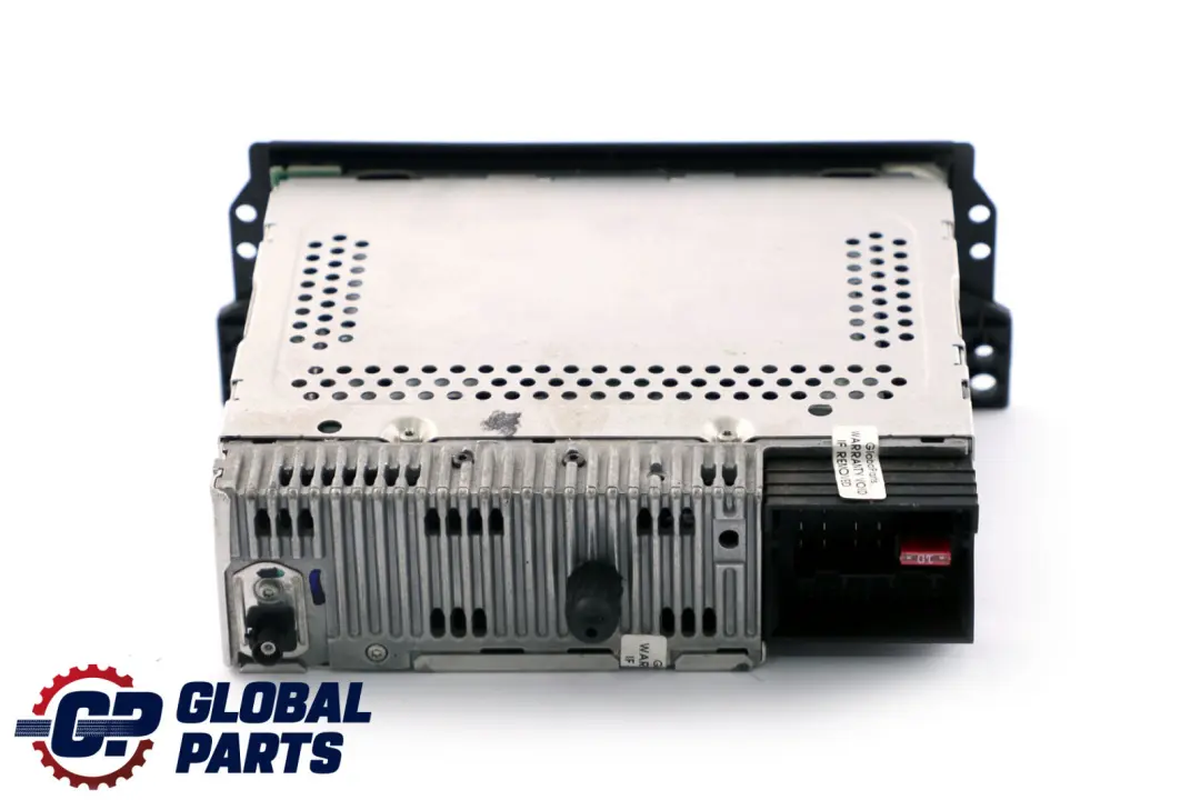 Mini Cooper One R50 R52 R53 Radio Boost CD Player Unit Head - SKU 9115661 - Numéro de pièce 9136412