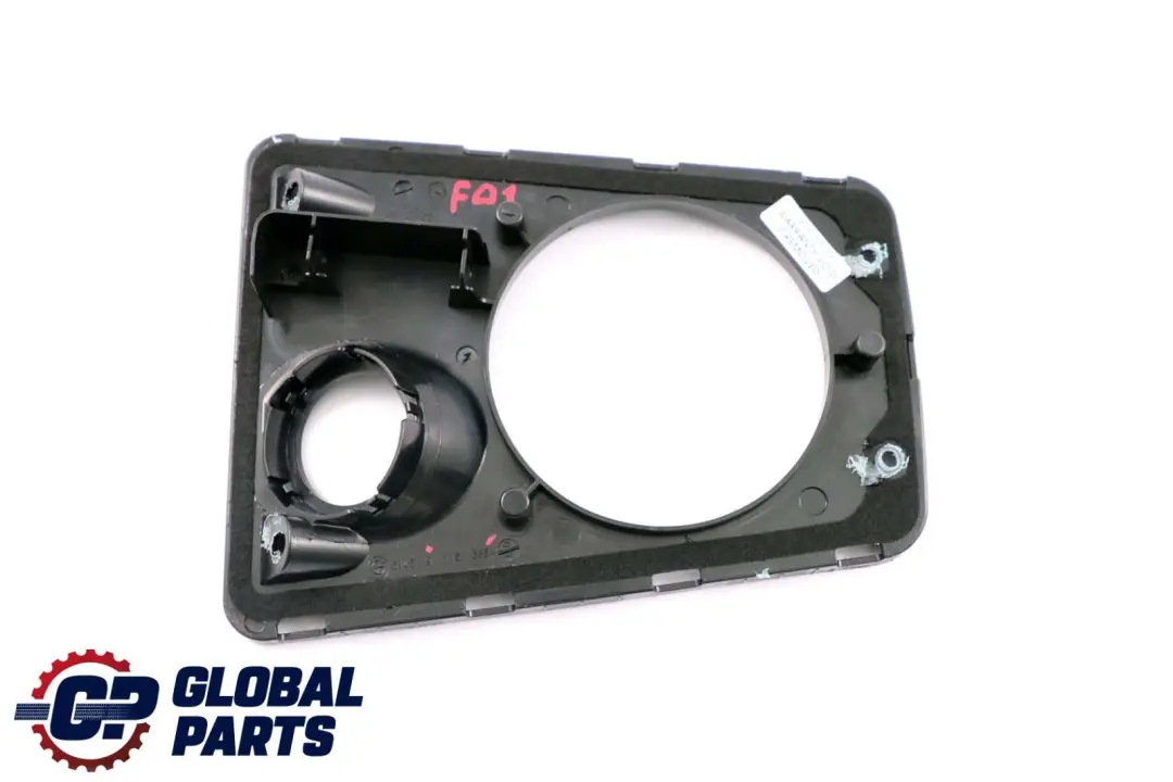 Adaptador Altavoz Central 5145 para BMW F01 F02 con número de pieza 9115666 BMW F01 F02 Adaptador Altavoz Central 5145 - SKU 9115666 - Número de pieza 9115666