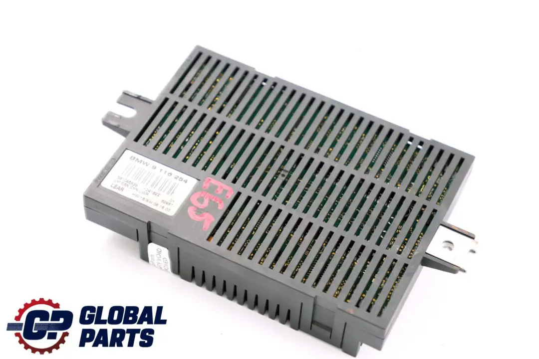 Light Control Unit Module DYN.LWR Lear to BMW E65 with Part number 9116254 BMW E65 Light Control Unit Module DYN.LWR Lear - SKU 9116254 - Part number 9116254
