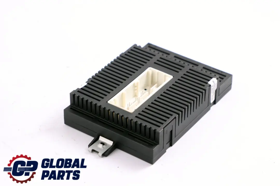 BMW 5 Series E60 E61 Touring Light Module Control Unit ECU LM MAN.LWR - SKU 9116255 - Part number 9116255