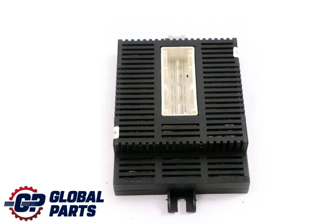 BMW 5 Series E60 E61 Touring Light Module Control Unit ECU LM MAN.LWR - SKU 9116255 - Part number 9116255