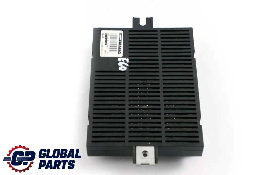 BMW E60 Módulo De Control De Luces Lear LMF6X - SKU 9116260 - Número de pieza 9116260
