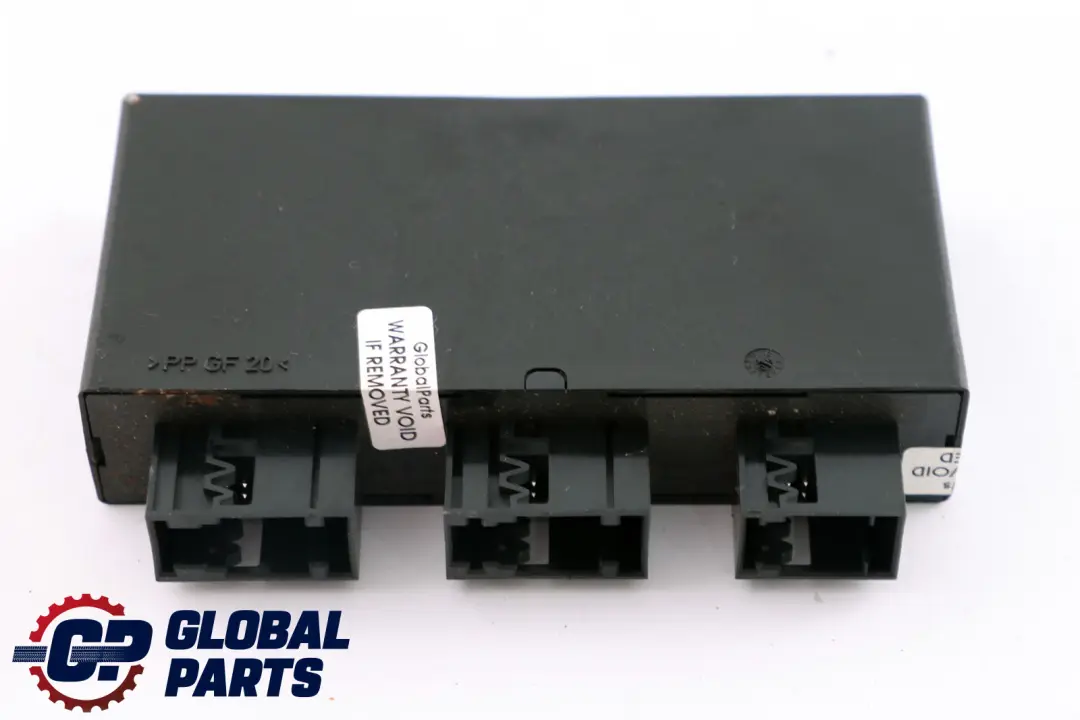 PDC Modulo de Control de Aparcamiento Unidad ECU para BMW E60 E61 E63 E64 con número de pieza 9116264 BMW E60 E61 E63 E64 PDC Modulo de Control de Aparcamiento Unidad ECU - SKU 9116264 - Número de pieza 9116264