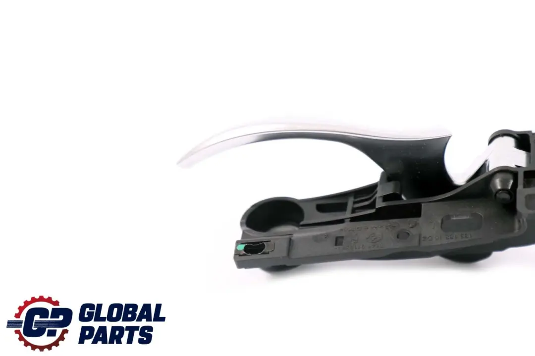 BMW 7 Series F01 F02 LCI Interior Door Handle Inner Left N/S Chrome - SKU 9116341 - Part number 9116341