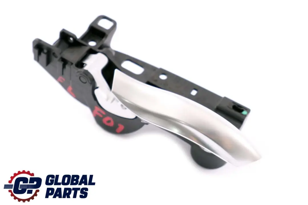 Türöffner Innen Links Tür Hinten Chrom für BMW 7 er F01 F02 LCI mit Teilenummer 9116341 BMW 7 er F01 F02 LCI Türöffner Innen Links Tür Hinten Chrom - SKU 9116341 - Teilenummer 9116341