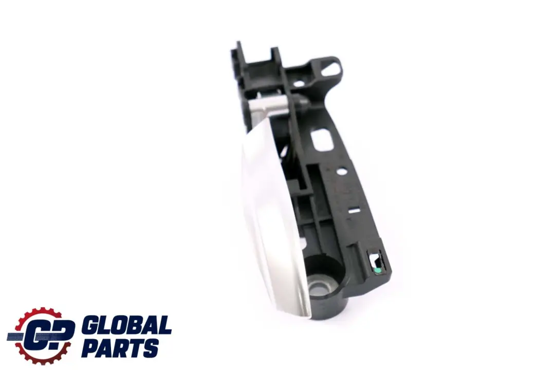 Maniglia Interna Porta Sinistra Cromo per BMW Serie 7 F01 F02 LCI con numero di parte 9116341 BMW Serie 7 F01 F02 LCI Maniglia Interna Porta Sinistra Cromo - SKU 9116341 - Numero di parte 9116341