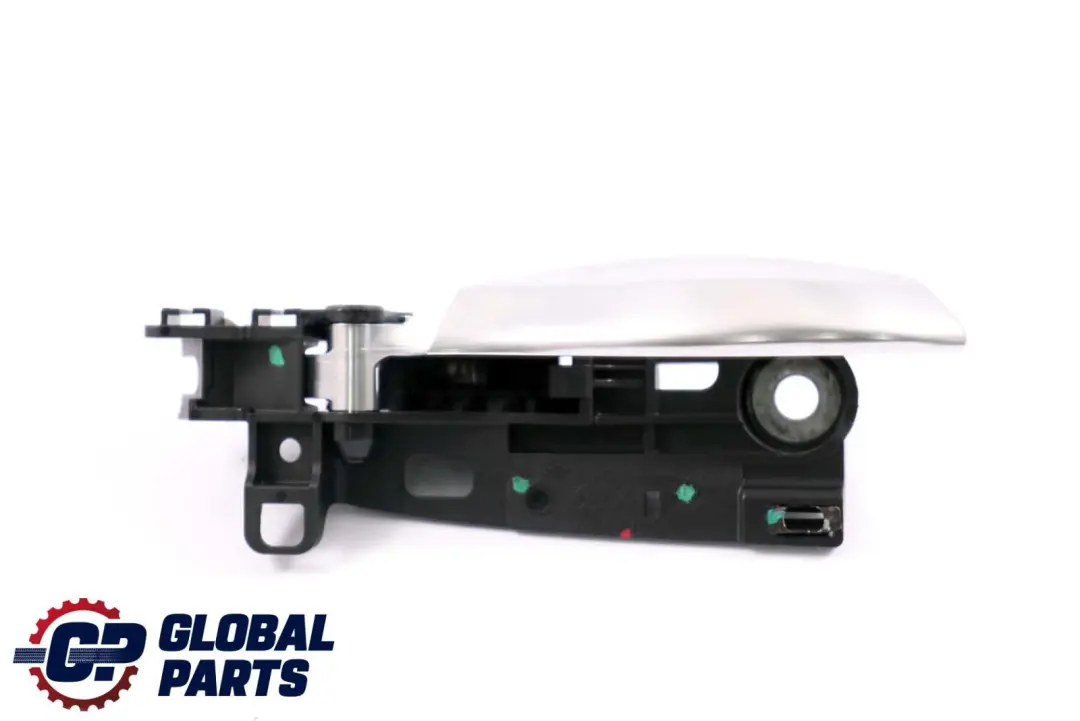 Interior Door Front Handle Inner Right O/S Chrome BMW F01 F02 LCI - SKU 9116342 - Part number 9116342