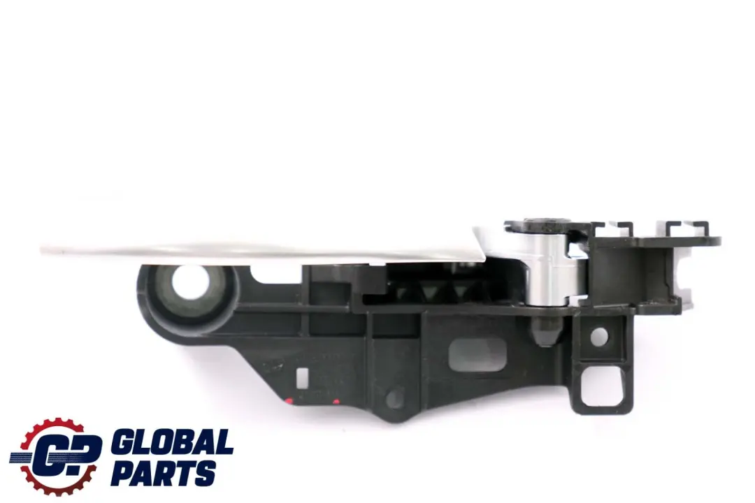 BMW F01 F02 Maniglia interna apriporta posteriore sinistra Cromo - SKU 9116343 - Numero di parte 9116343