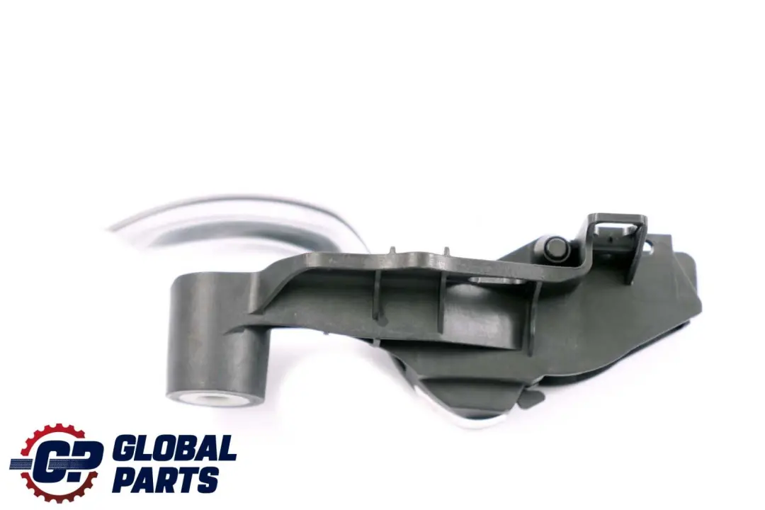 BMW F01 F02 Interior Door Handle Opener Rear Left N/S Chrome - SKU 9116343 - Part number 9116343