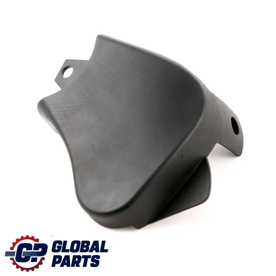 BMW E93 E64 Sedile Anteriore Montaggio Destro Copertura Trim Nero 8255366