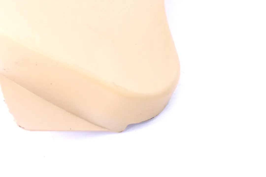 Front Seat Fitting Left N/S Cover Trim Beige 8255365 to BMW 3 6 Series E64 E93 with Part number 9116571 BMW 3 6 Series E64 E93 Front Seat Fitting Left N/S Cover Trim Beige 8255365 - SKU 9116571 - Part number 9116571