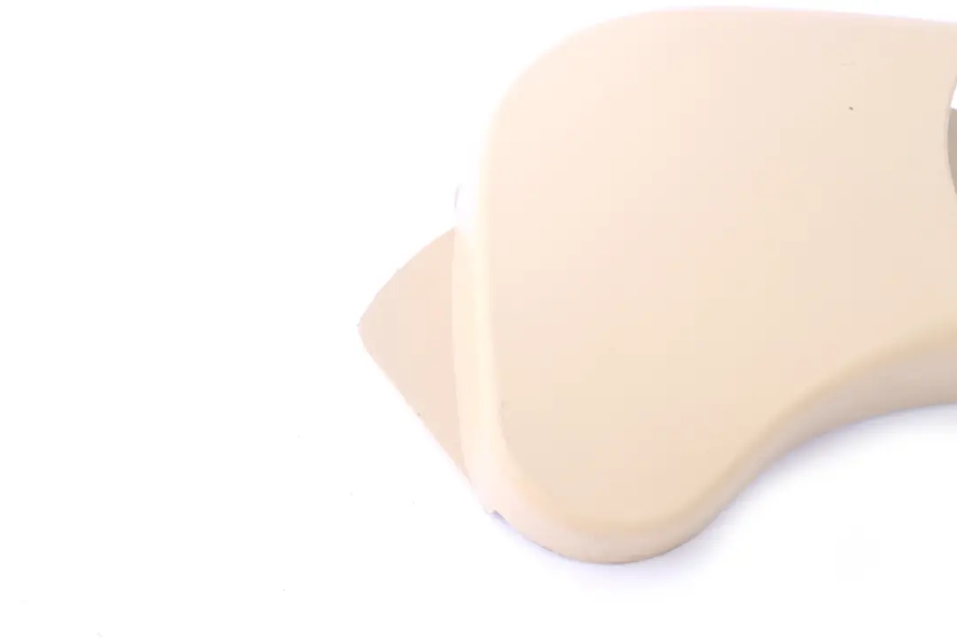 Front Seat Fitting Left N/S Cover Trim Beige 8255365 to BMW 3 6 Series E64 E93 with Part number 9116571 BMW 3 6 Series E64 E93 Front Seat Fitting Left N/S Cover Trim Beige 8255365 - SKU 9116571 - Part number 9116571